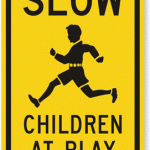 The Running Boy