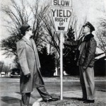 History of the Yield Sign