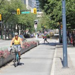 In CA, bike lanes are on drivers’ wishlists