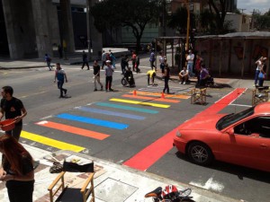 crosswalks for life