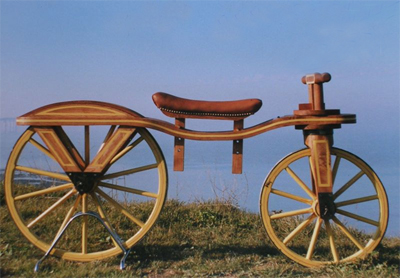 Drasienne bike