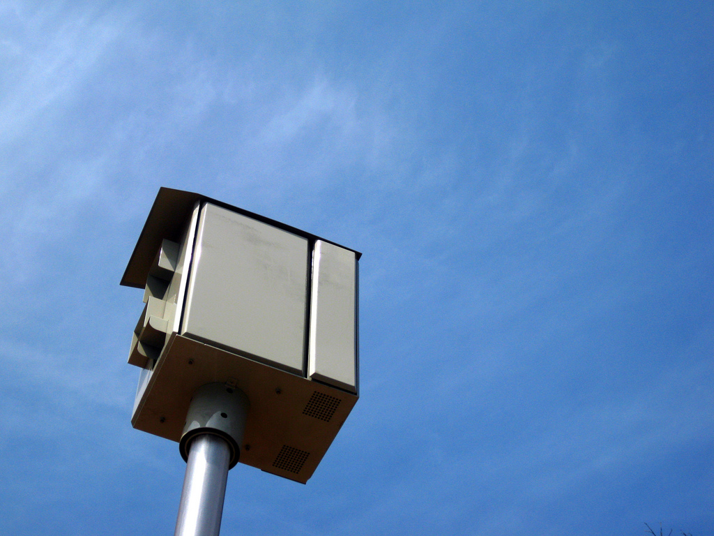 red light cameras