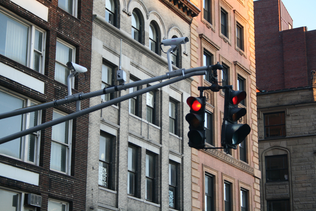 red light cameras