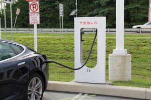 Tesla-charging-station tesla charging station