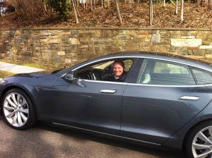 Tesla Model S tesla model s