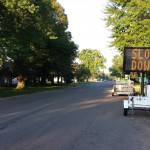 Digital safety signs mean a traffic engineer has given up