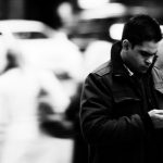 Distracted driving, sure, but distracted walking?