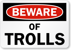 humorous-beware-of-trolls-sign-k-0401