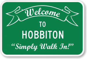 welcome-to-hobbiton-funny-sign-k-0396