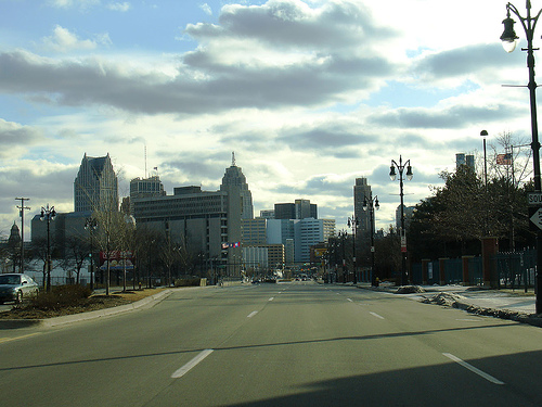 Detroit I-375