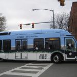 Universities lead the way on public transport