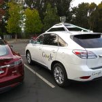 Self-driving cars benefit bikers, too