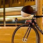 Is it better to wear a helmet or bike with a pack?