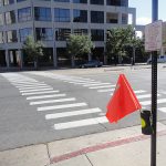 Towns wave white flag in fight for pedestrian safety