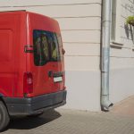 What can I do about trucks driving in front of my business or my house?