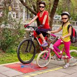 Cycling in Spring