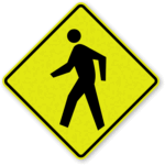 Pedestrian Crossing Signs: Types, Regulations & Where to Install Them